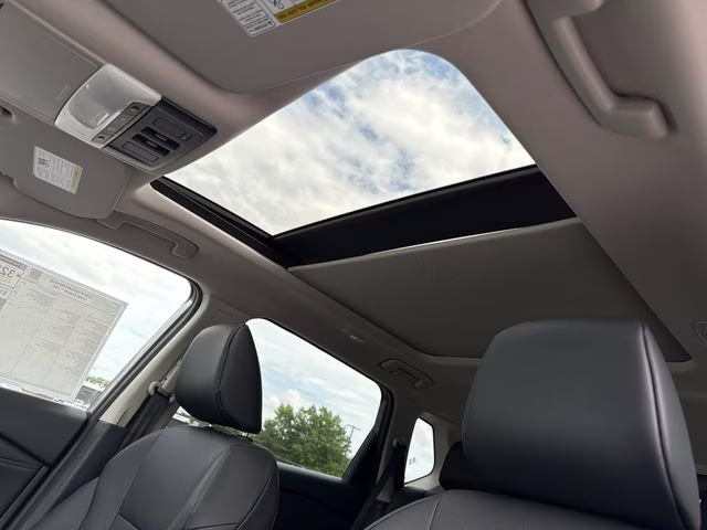 2026 Gun Metallic Nissan Rogue Dark Armor FWD SUV