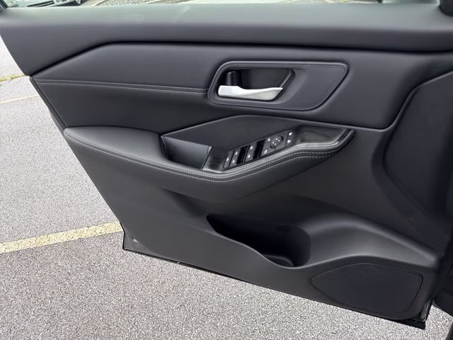 2026 Gun Metallic Nissan Rogue Dark Armor FWD SUV