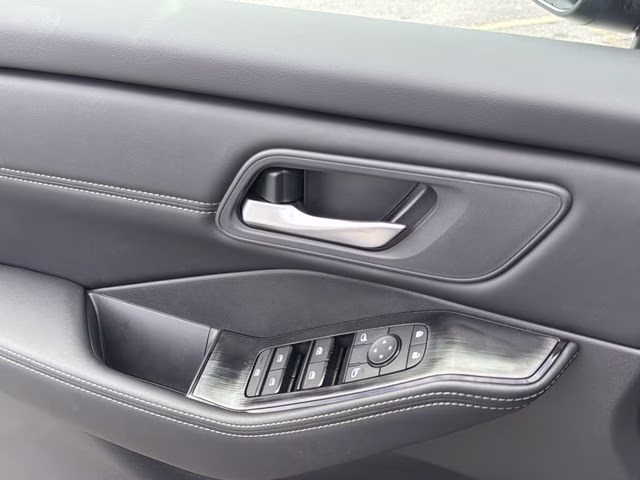 2026 Gun Metallic Nissan Rogue Dark Armor FWD SUV