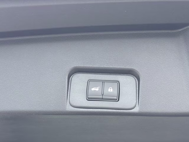 2026 Gun Metallic Nissan Rogue Dark Armor FWD SUV
