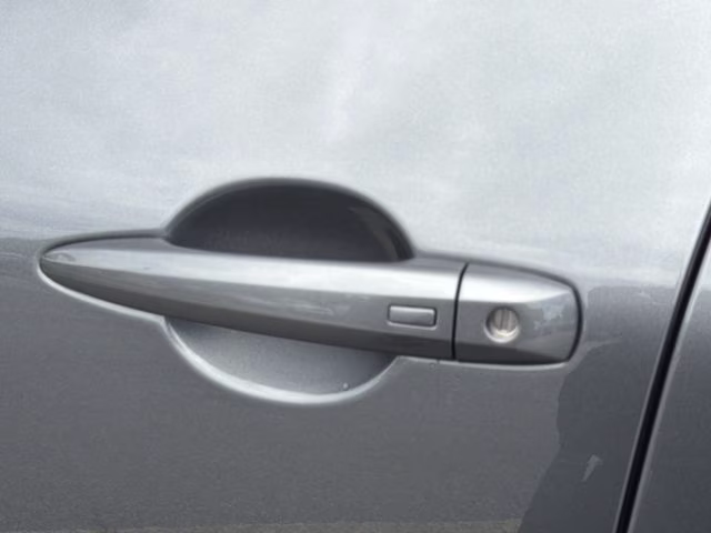 2026 Gun Metallic Nissan Rogue Dark Armor FWD SUV