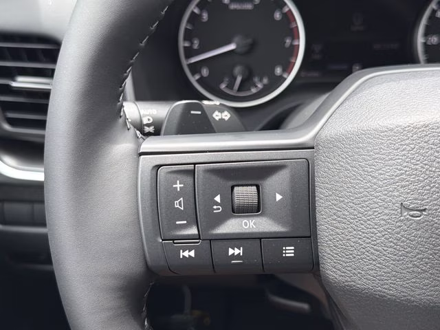 2026 Gun Metallic Nissan Rogue Dark Armor FWD SUV