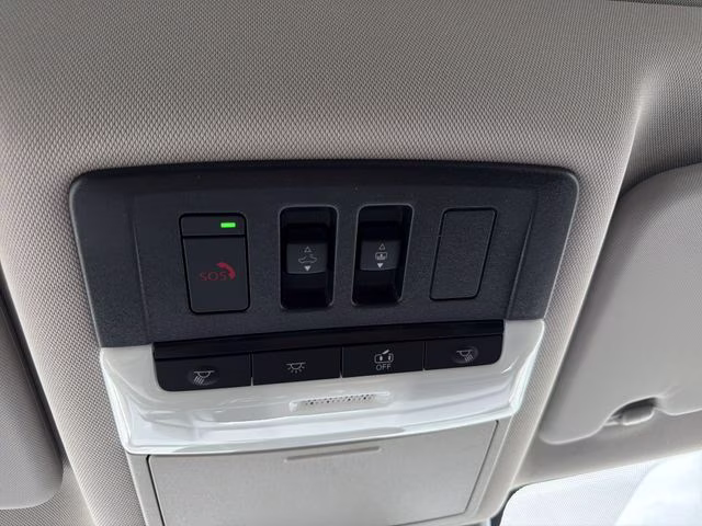 2026 Gun Metallic Nissan Rogue Dark Armor FWD SUV