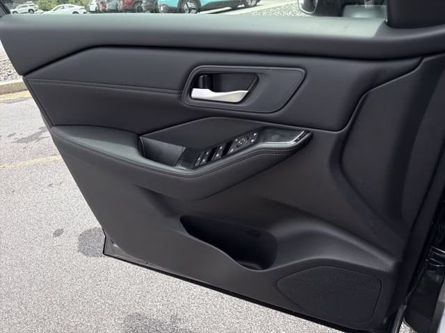 2026 Gun Metallic Nissan Rogue Dark Armor FWD SUV