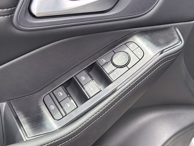 2026 Gun Metallic Nissan Rogue Dark Armor FWD SUV