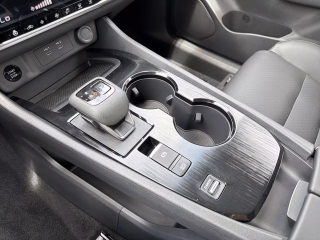 2026 Gun Metallic Nissan Rogue Dark Armor FWD SUV
