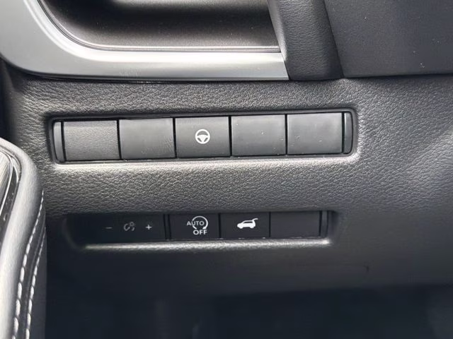 2026 Gun Metallic Nissan Rogue Dark Armor FWD SUV