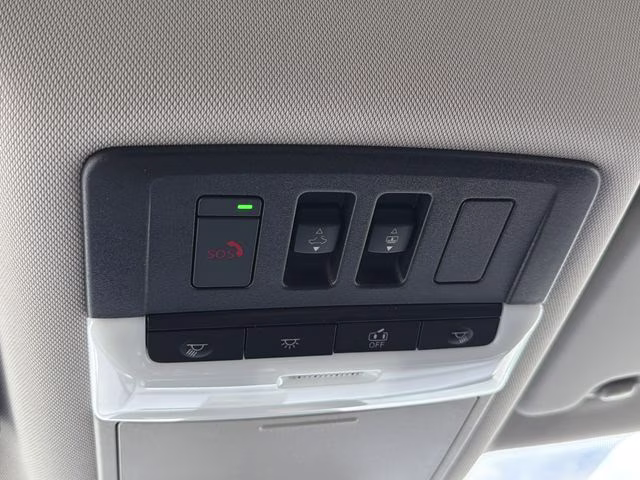 2026 Gun Metallic Nissan Rogue Dark Armor FWD SUV
