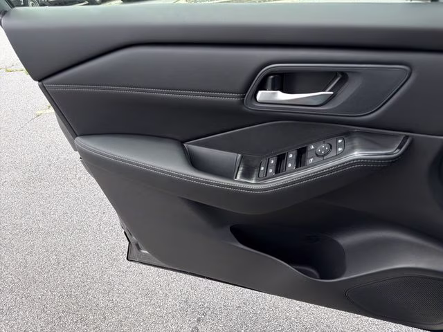 2026 Gun Metallic Nissan Rogue Dark Armor FWD SUV