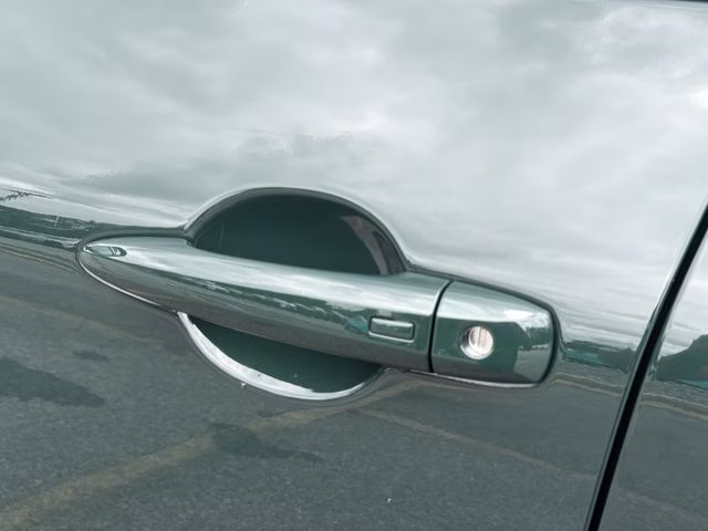2026 Obsidian Green Nissan Rogue Dark Armor FWD SUV