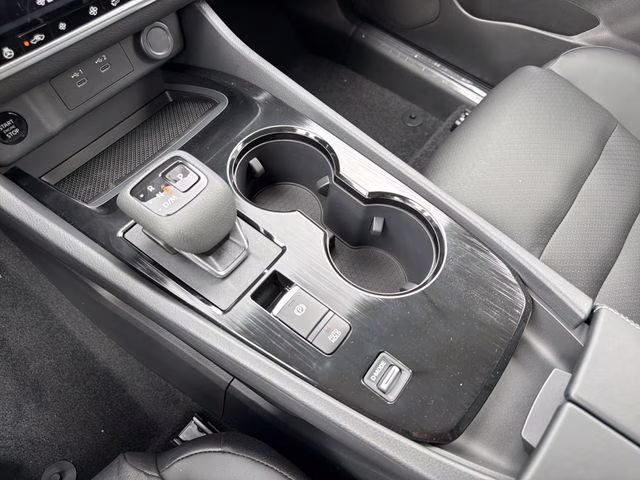 2026 Obsidian Green Nissan Rogue Dark Armor FWD SUV
