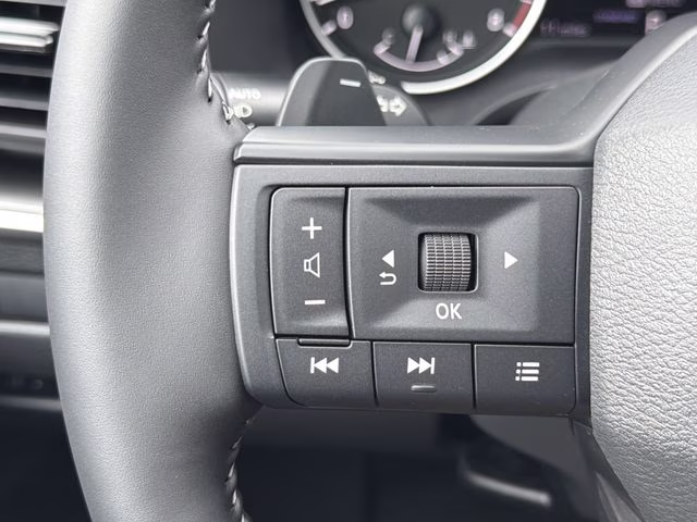 2026 Obsidian Green Nissan Rogue Dark Armor FWD SUV