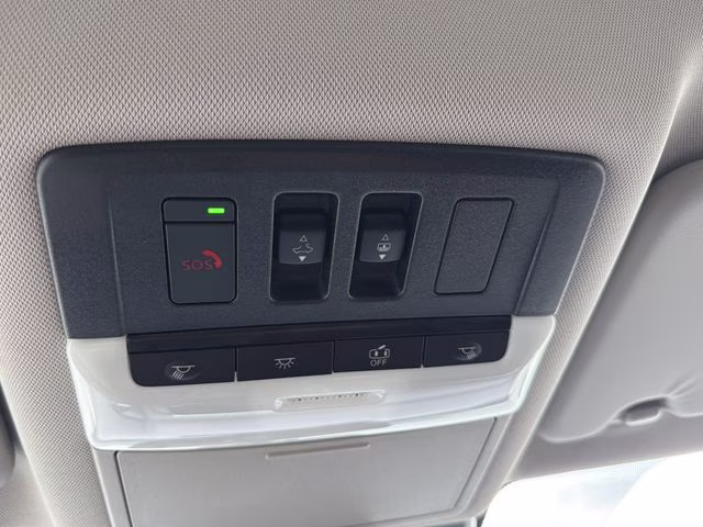 2026 Obsidian Green Nissan Rogue Dark Armor FWD SUV