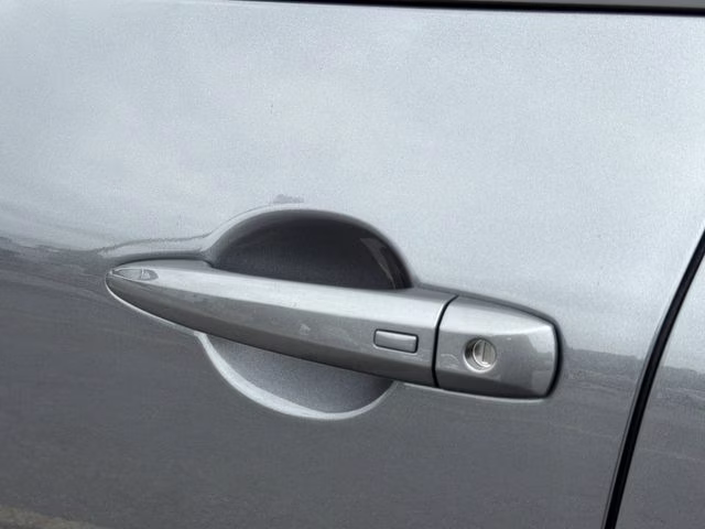 2026 Gun Metallic Nissan Rogue SV FWD SUV