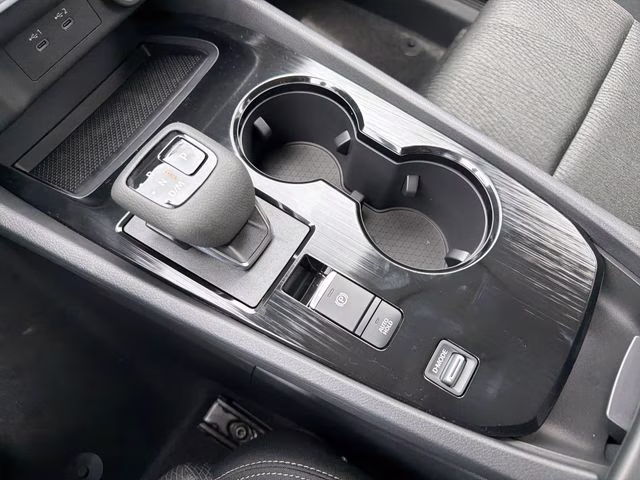 2026 Gun Metallic Nissan Rogue SV FWD SUV