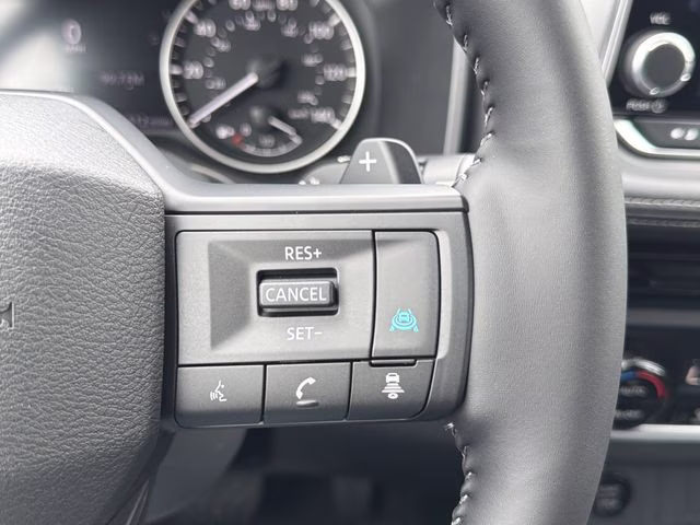 2026 Gun Metallic Nissan Rogue SV FWD SUV