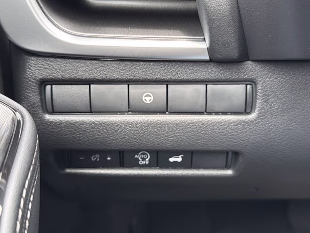 2026 Gun Metallic Nissan Rogue SV FWD SUV
