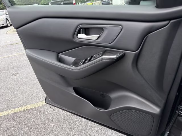 2026 Gun Metallic Nissan Rogue SV FWD SUV
