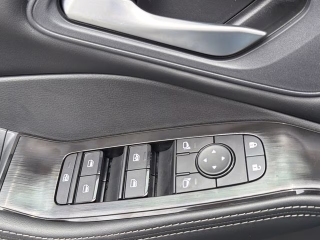 2026 Gun Metallic Nissan Rogue SV FWD SUV