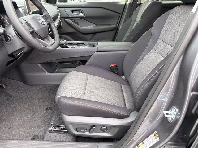 2026 Gun Metallic Nissan Rogue SV FWD SUV