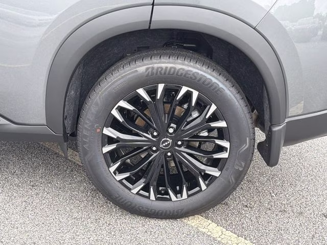 2026 Gun Metallic Nissan Rogue Dark Armor AWD SUV