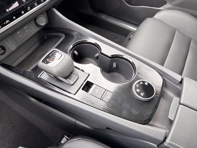 2026 Gun Metallic Nissan Rogue Dark Armor AWD SUV
