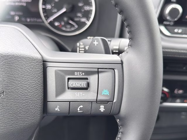 2026 Gun Metallic Nissan Rogue Dark Armor AWD SUV