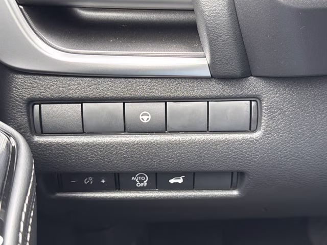 2026 Gun Metallic Nissan Rogue Dark Armor AWD SUV