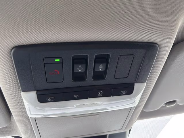 2026 Gun Metallic Nissan Rogue Dark Armor AWD SUV