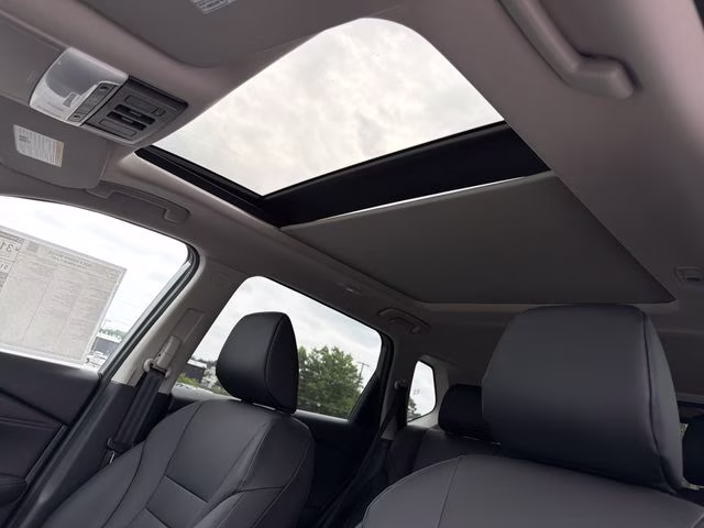 2026 Gun Metallic Nissan Rogue Dark Armor AWD SUV