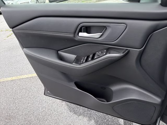 2026 Gun Metallic Nissan Rogue Dark Armor AWD SUV