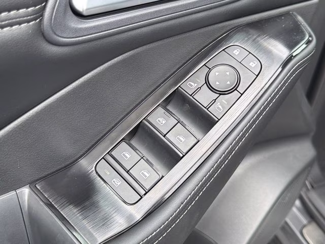 2026 Gun Metallic Nissan Rogue Dark Armor AWD SUV