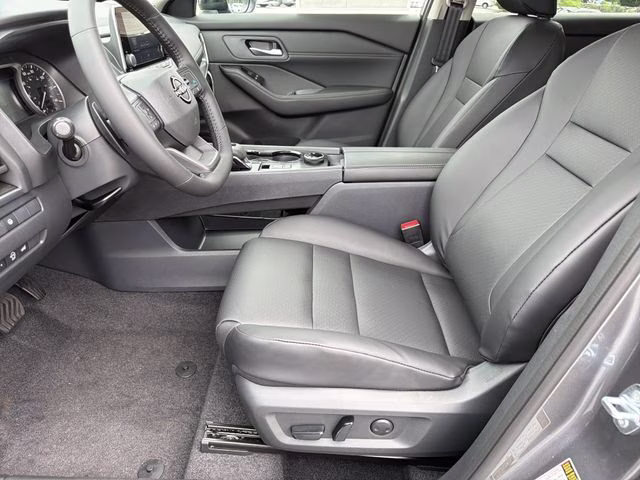 2026 Gun Metallic Nissan Rogue Dark Armor AWD SUV
