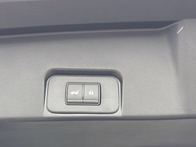 2026 Gun Metallic Nissan Rogue Dark Armor AWD SUV