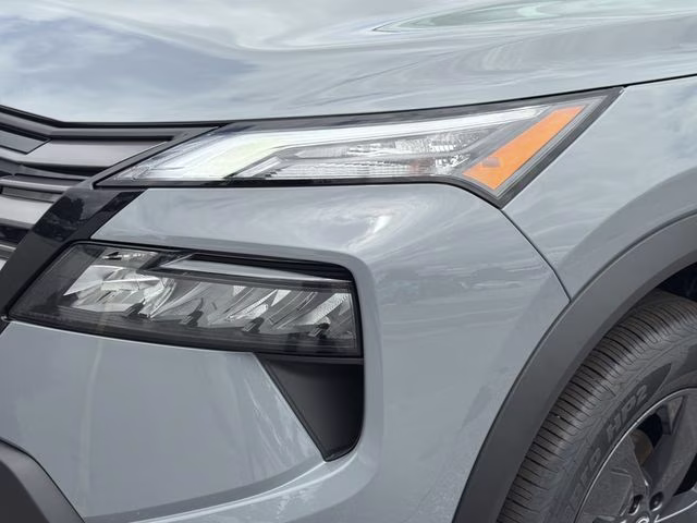 2026 Boulder Gray Pearl Nissan Rogue SV AWD SUV