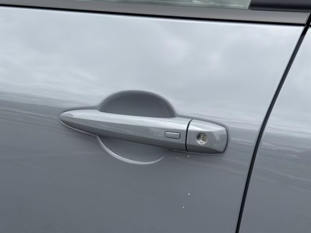 2026 Boulder Gray Pearl Nissan Rogue SV AWD SUV
