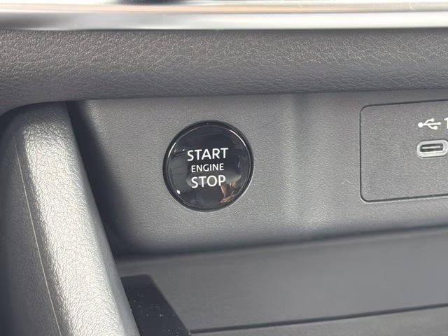 2026 Boulder Gray Pearl Nissan Rogue SV AWD SUV