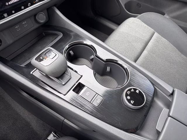 2026 Boulder Gray Pearl Nissan Rogue SV AWD SUV
