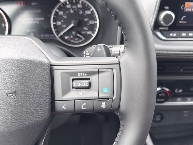 2026 Boulder Gray Pearl Nissan Rogue SV AWD SUV