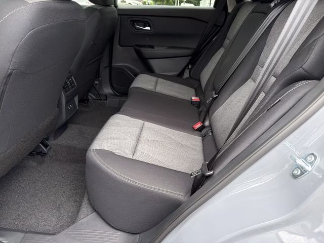 2026 Boulder Gray Pearl Nissan Rogue SV AWD SUV