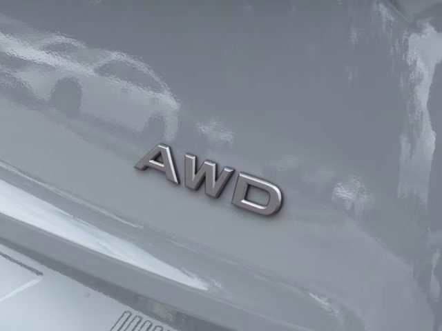 2026 Boulder Gray Pearl Nissan Rogue SV AWD SUV