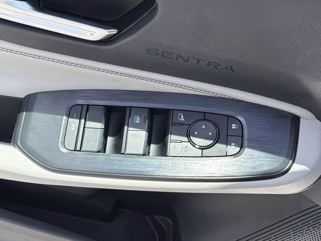 2026 Aspen White Tricoat Nissan Sentra SL FWD Sedan