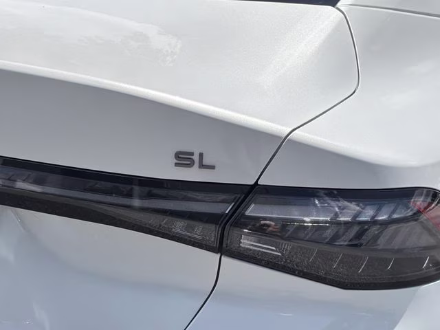 2026 Aspen White Tricoat Nissan Sentra SL FWD Sedan
