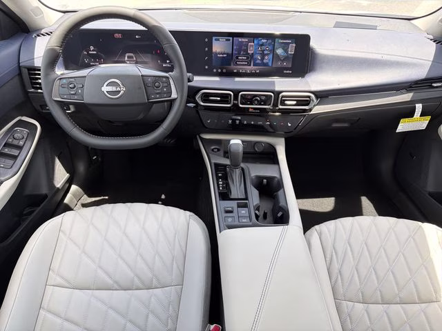 2026 Aspen White Tricoat Nissan Sentra SL FWD Sedan