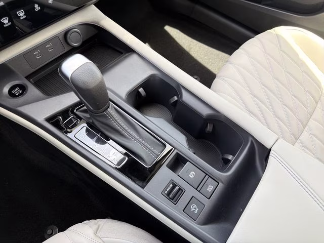 2026 Aspen White Tricoat Nissan Sentra SL FWD Sedan