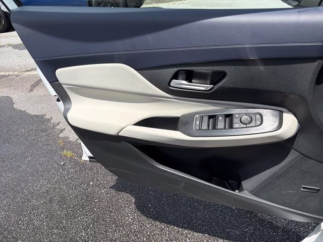 2026 Aspen White Tricoat Nissan Sentra SL FWD Sedan