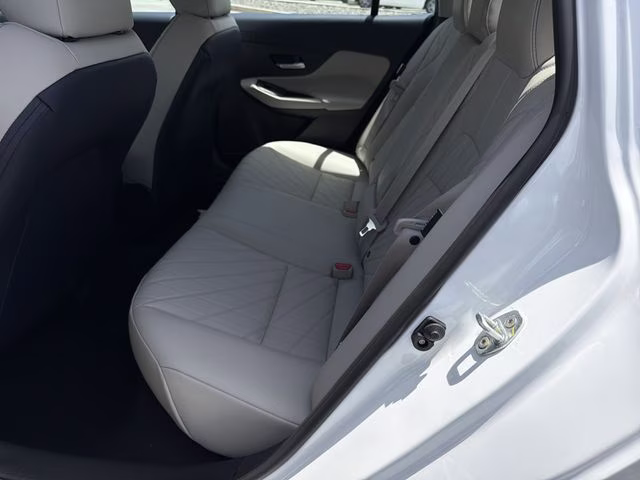 2026 Aspen White Tricoat Nissan Sentra SL FWD Sedan