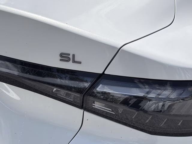 2026 Aspen White Tricoat Nissan Sentra SL FWD Sedan