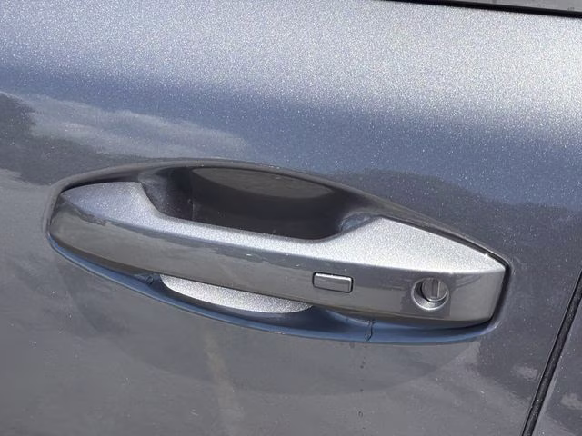2026 Gun Metallic Nissan Sentra SL FWD Sedan