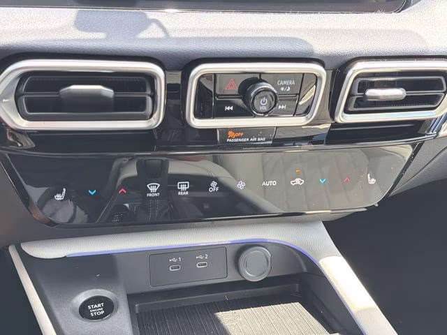 2026 Gun Metallic Nissan Sentra SL FWD Sedan